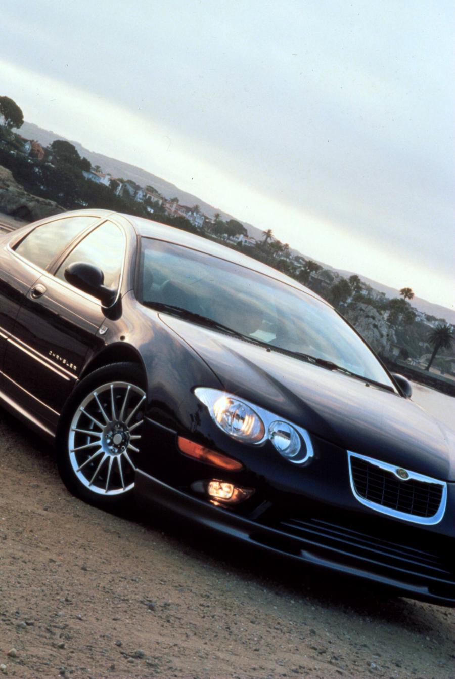  Chrysler 300M 1999 года  (фото 10 из 52)